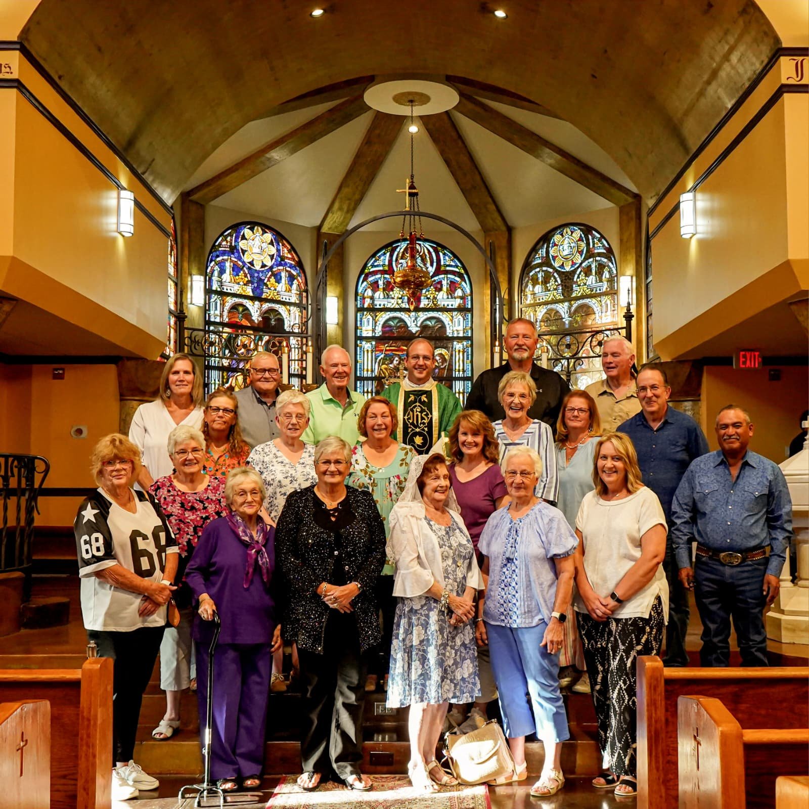 Catholic Church Collinsville 15